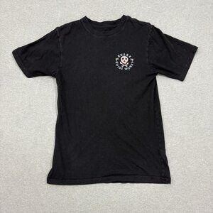 Roark Small Black Men’s Graphic T-Shirt